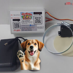 Otomatik Köpek Yem Makinesi